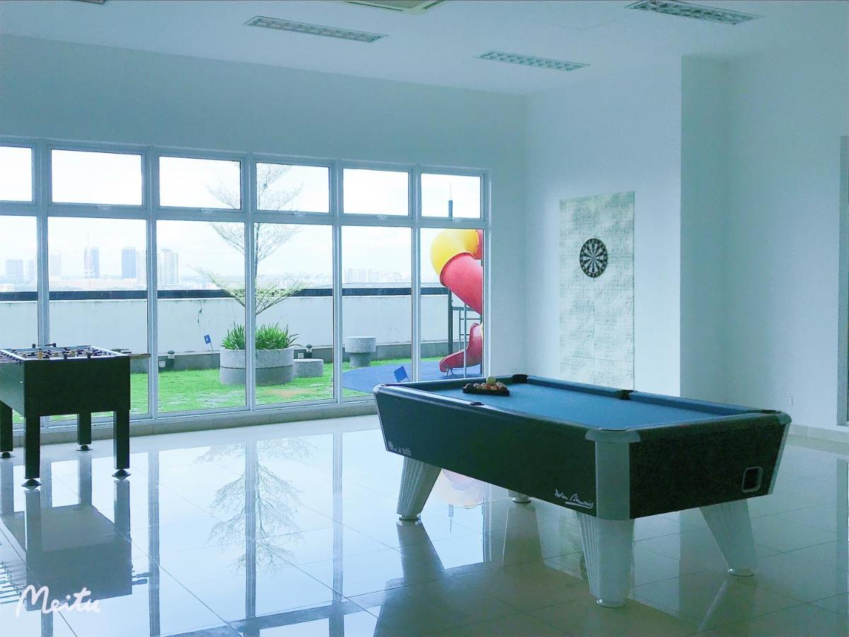 Twin Galaxy By Greatday Apartment Johor Bahru Ngoại thất bức ảnh