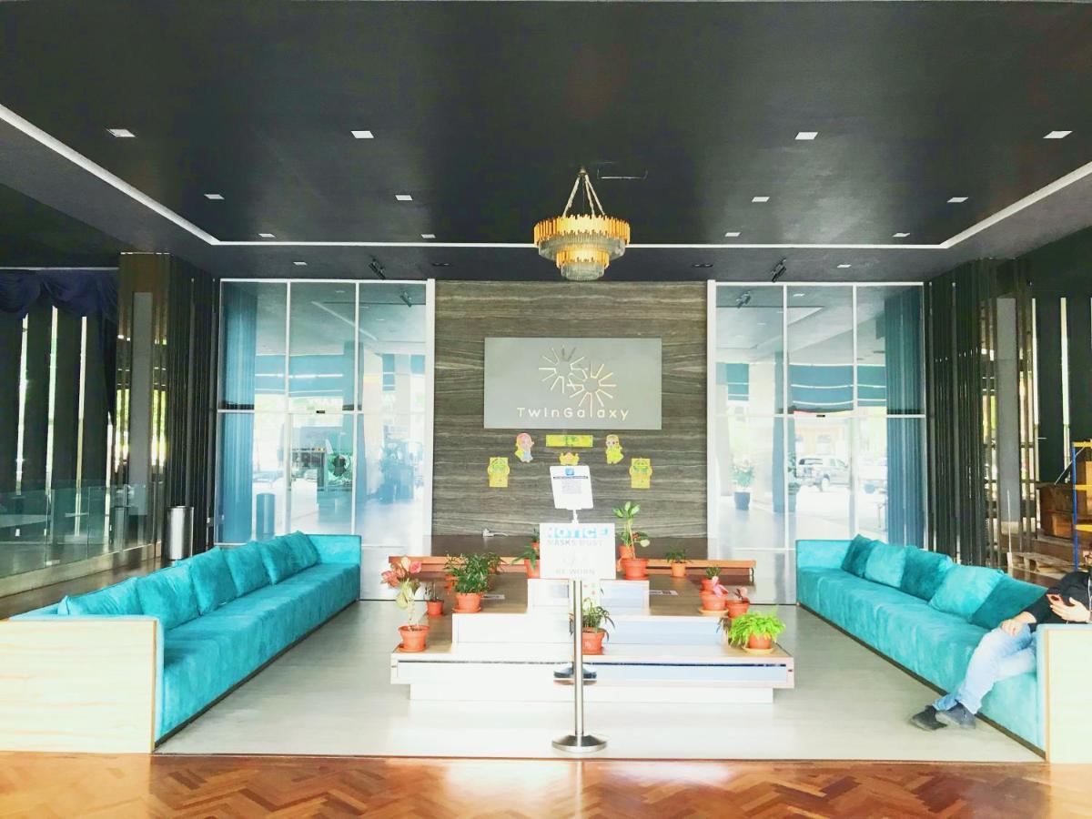 Twin Galaxy By Greatday Apartment Johor Bahru Ngoại thất bức ảnh
