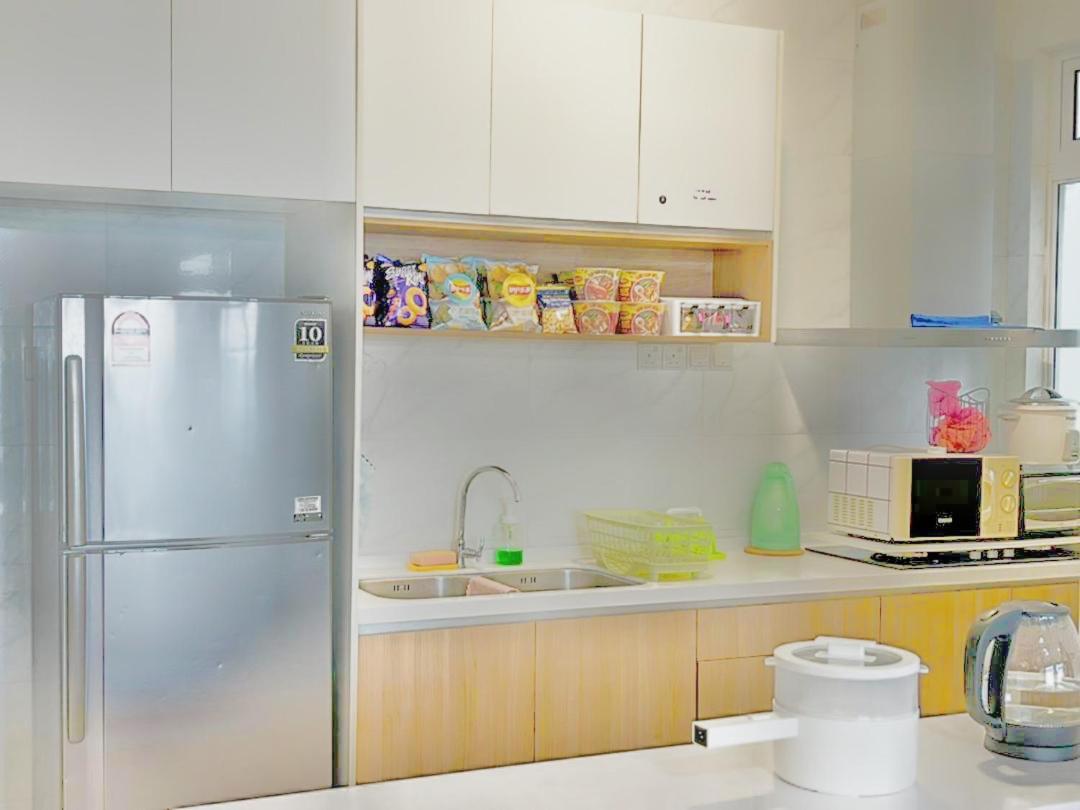 Twin Galaxy By Greatday Apartment Johor Bahru Ngoại thất bức ảnh