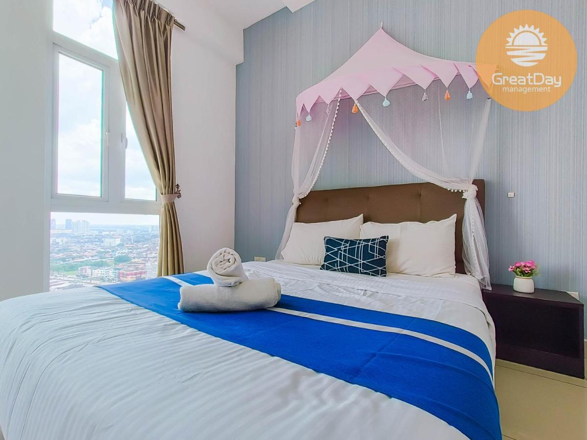 Twin Galaxy By Greatday Apartment Johor Bahru Ngoại thất bức ảnh