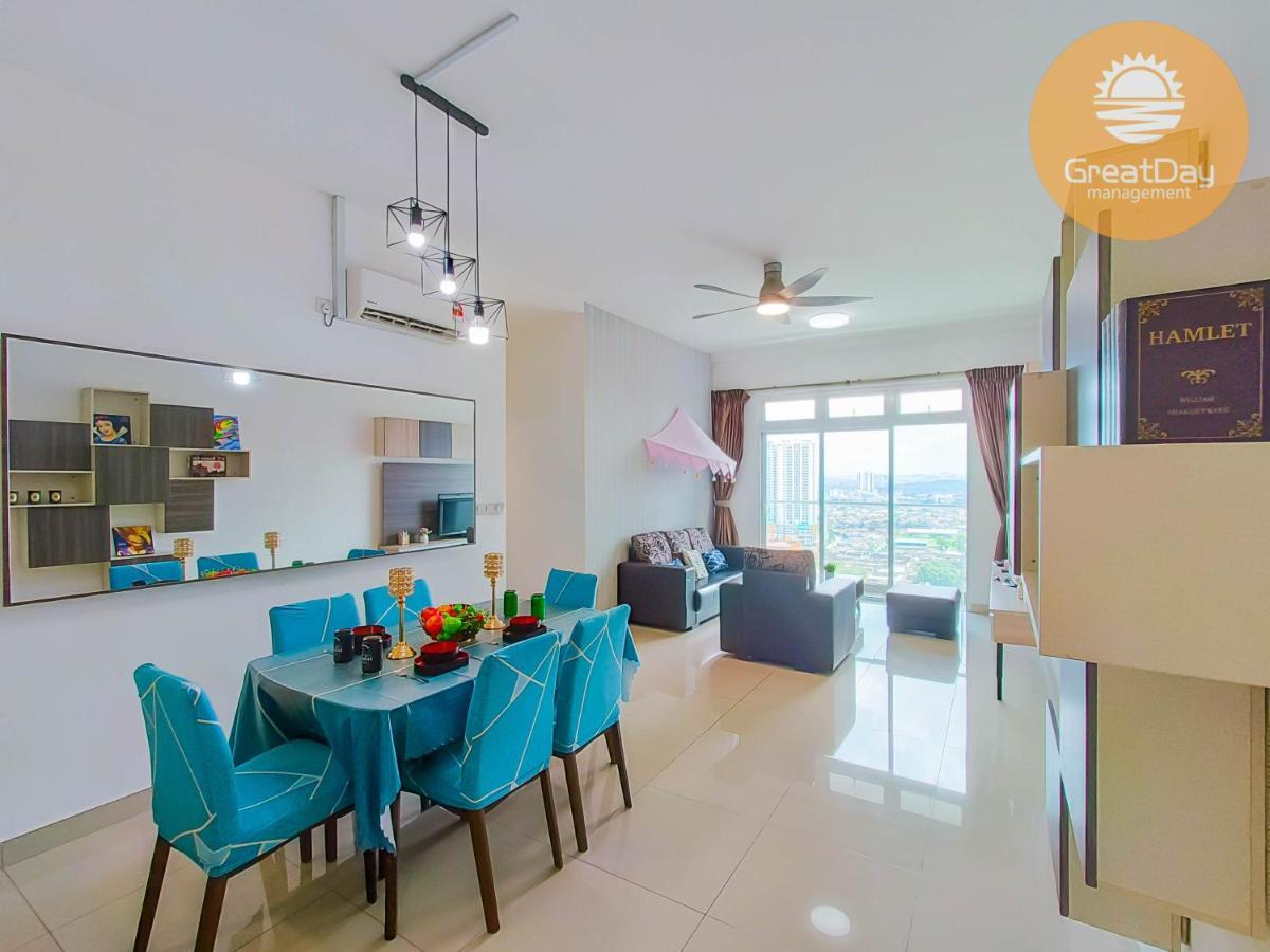 Twin Galaxy By Greatday Apartment Johor Bahru Ngoại thất bức ảnh