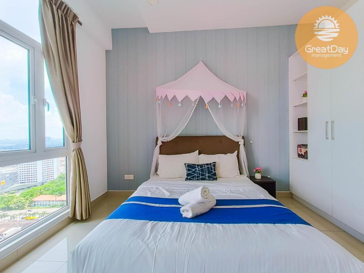 Twin Galaxy By Greatday Apartment Johor Bahru Ngoại thất bức ảnh