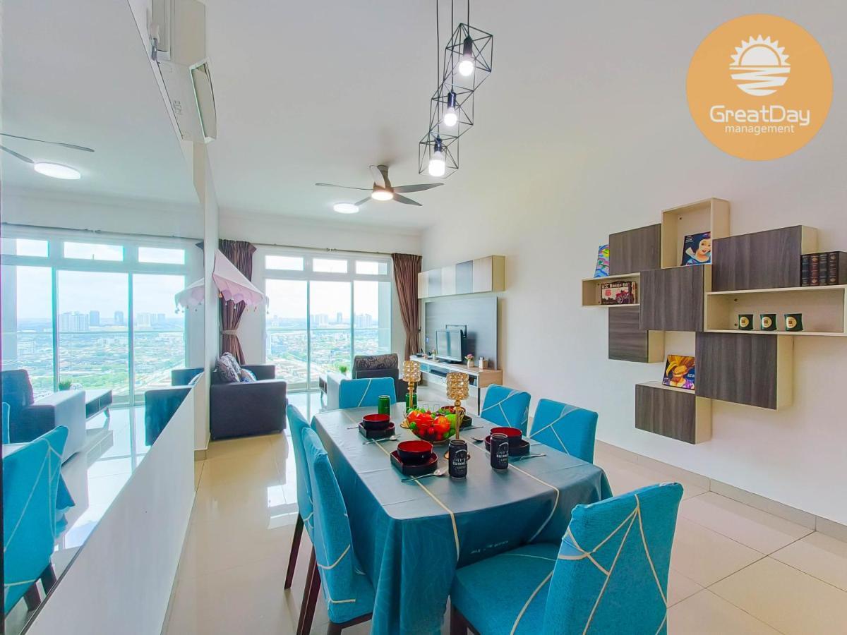 Twin Galaxy By Greatday Apartment Johor Bahru Ngoại thất bức ảnh