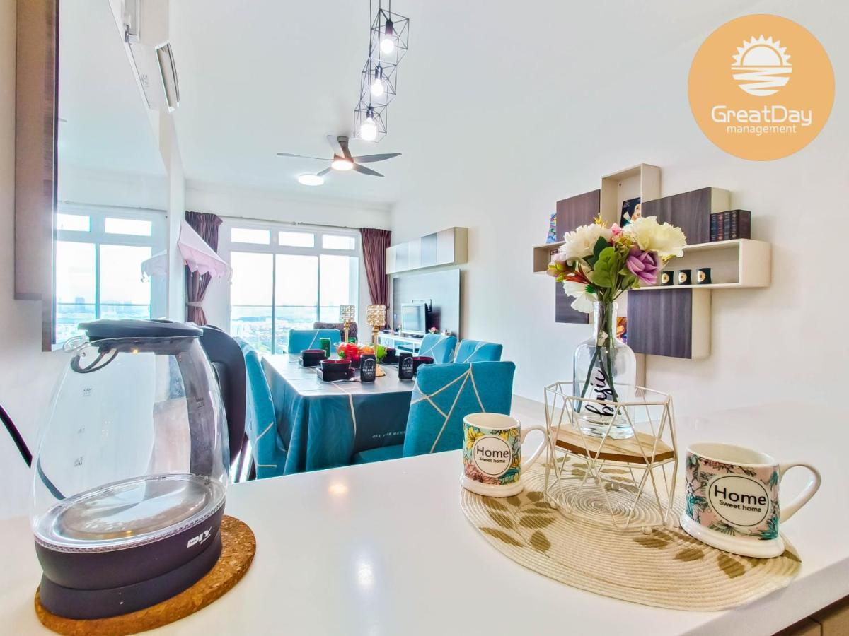 Twin Galaxy By Greatday Apartment Johor Bahru Ngoại thất bức ảnh