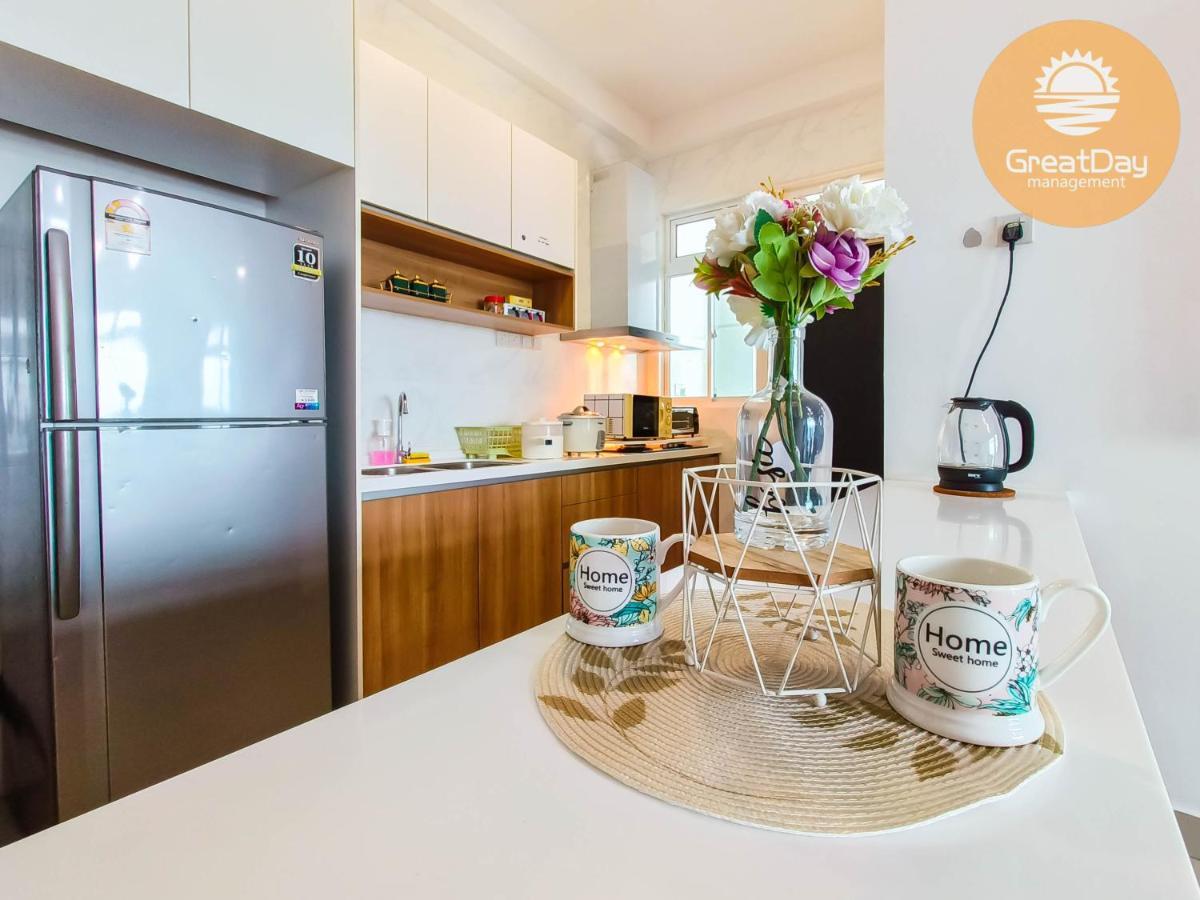 Twin Galaxy By Greatday Apartment Johor Bahru Ngoại thất bức ảnh