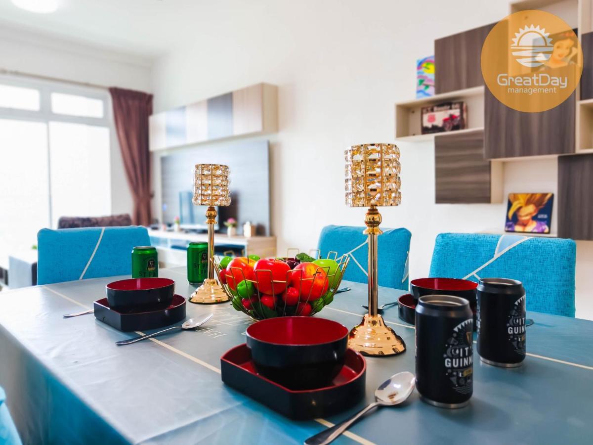 Twin Galaxy By Greatday Apartment Johor Bahru Ngoại thất bức ảnh