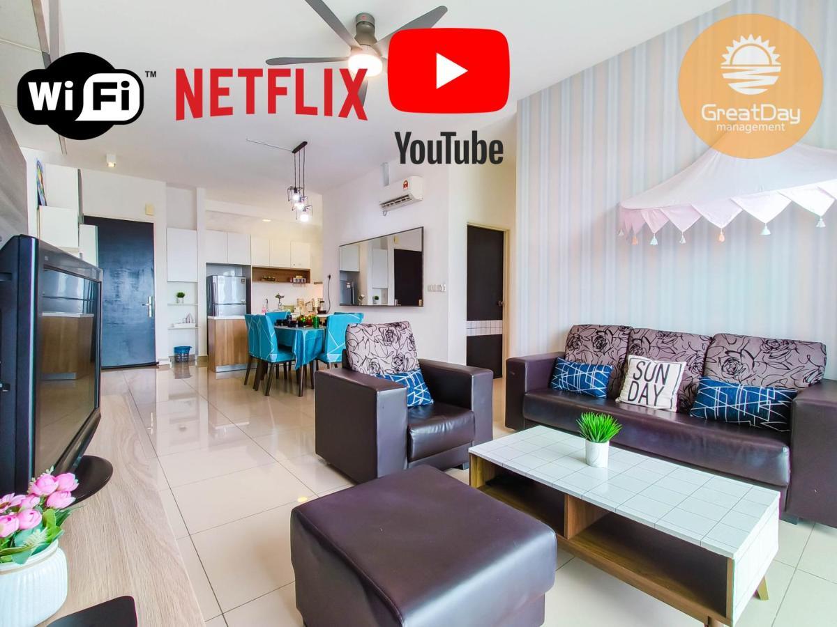 Twin Galaxy By Greatday Apartment Johor Bahru Ngoại thất bức ảnh