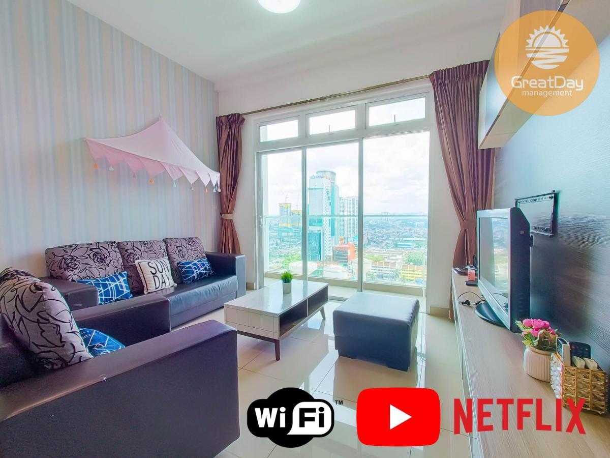 Twin Galaxy By Greatday Apartment Johor Bahru Ngoại thất bức ảnh