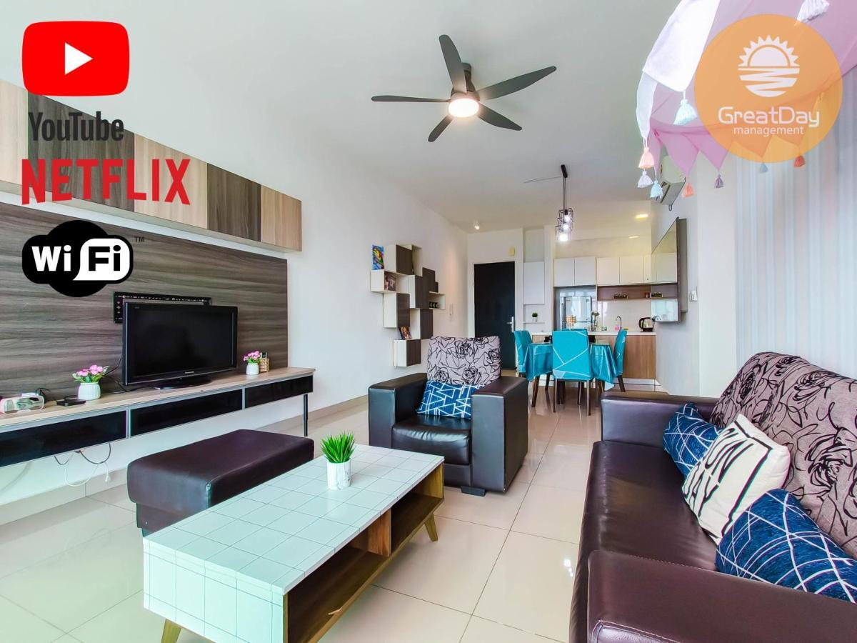 Twin Galaxy By Greatday Apartment Johor Bahru Ngoại thất bức ảnh
