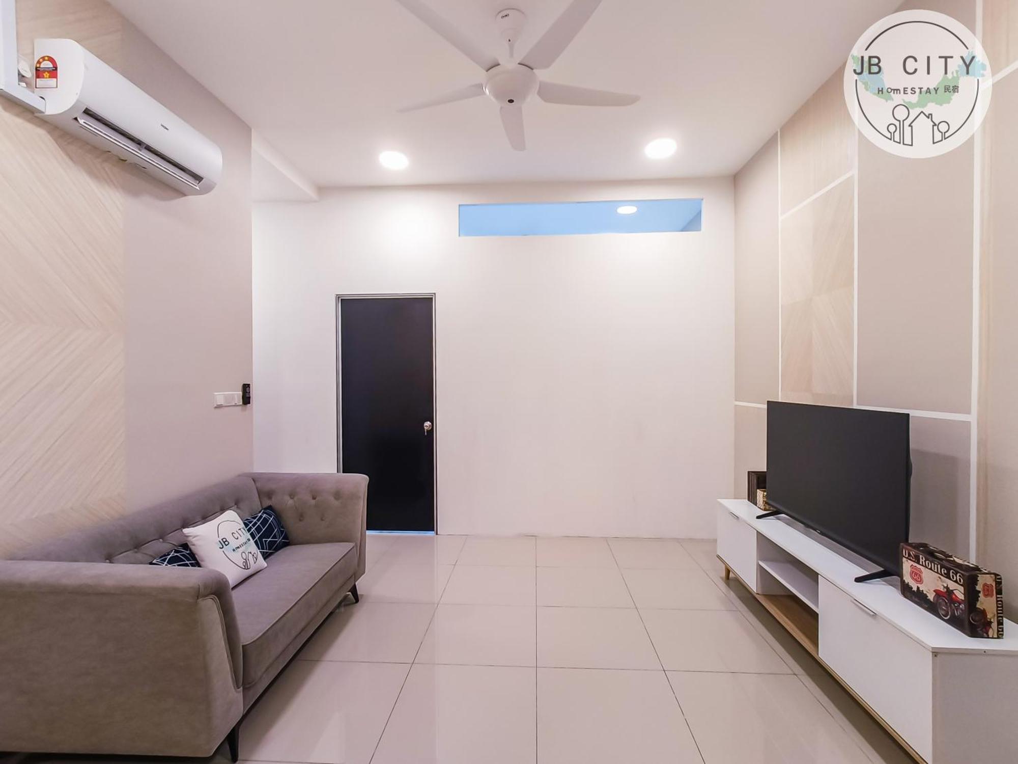 Twin Galaxy By Greatday Apartment Johor Bahru Ngoại thất bức ảnh