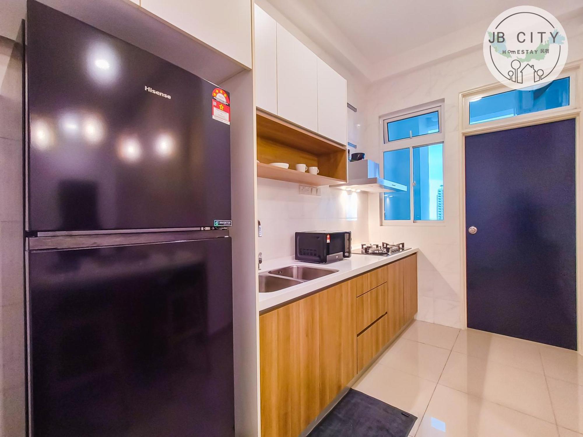 Twin Galaxy By Greatday Apartment Johor Bahru Ngoại thất bức ảnh
