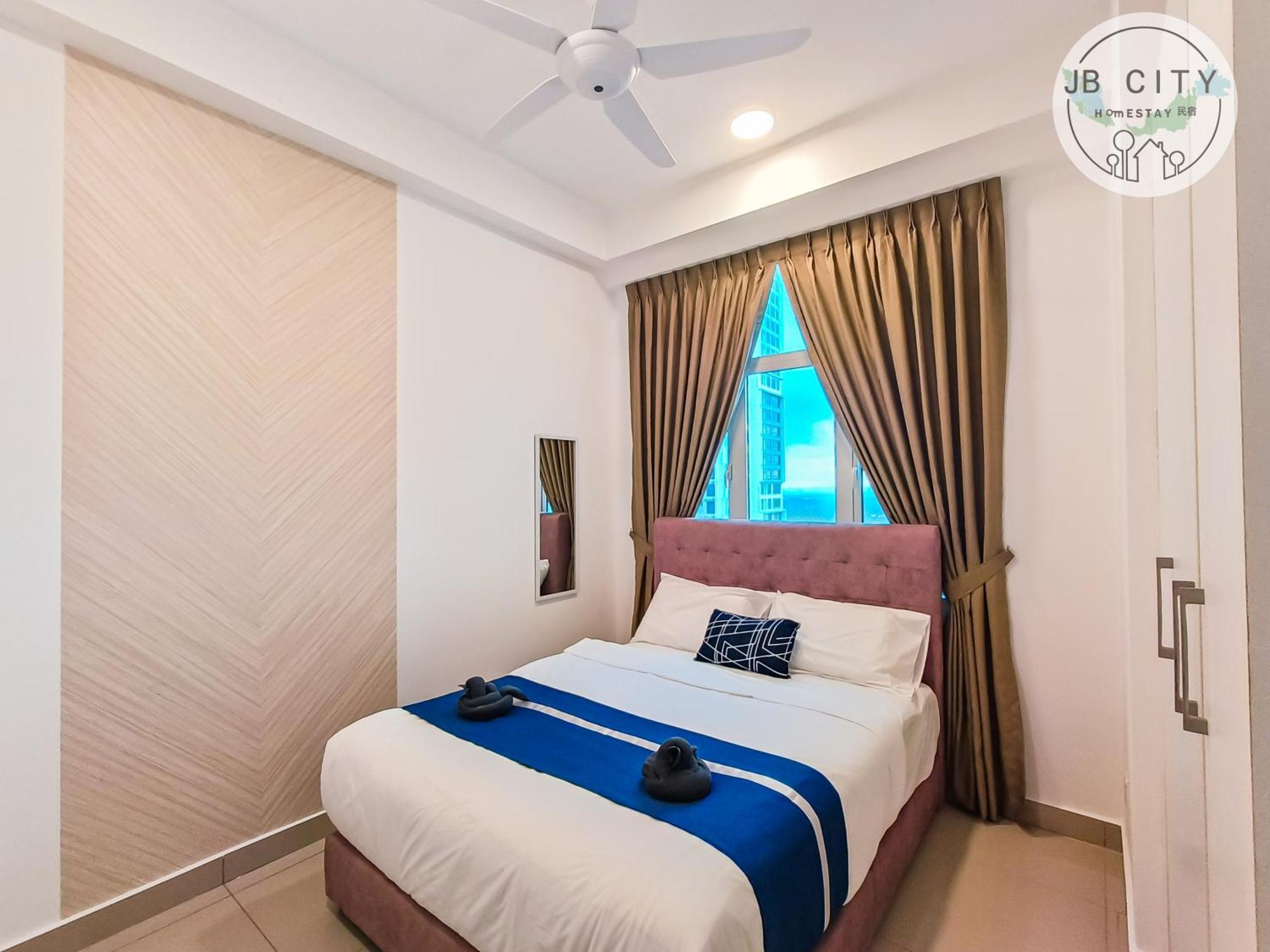 Twin Galaxy By Greatday Apartment Johor Bahru Ngoại thất bức ảnh