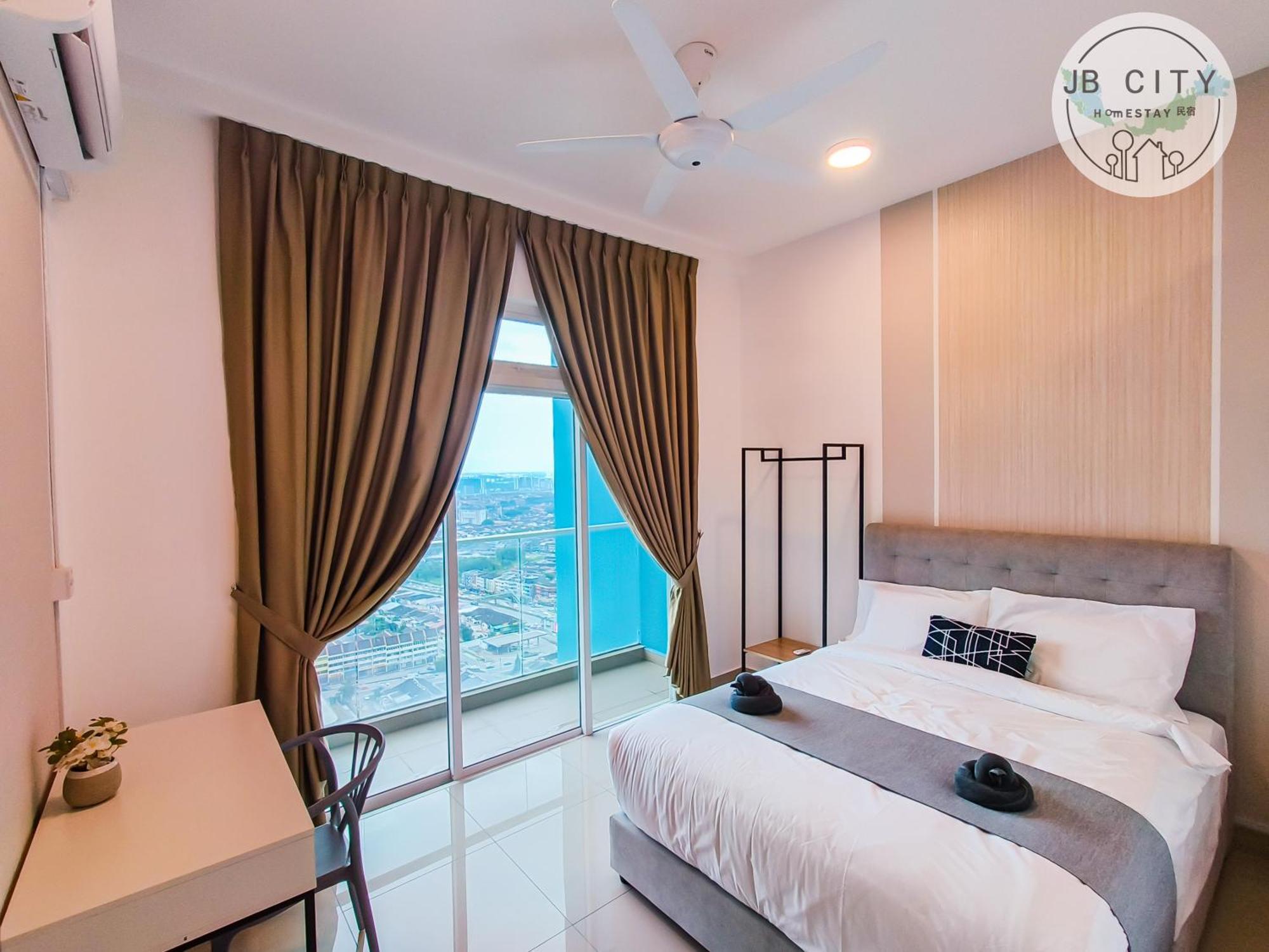 Twin Galaxy By Greatday Apartment Johor Bahru Ngoại thất bức ảnh