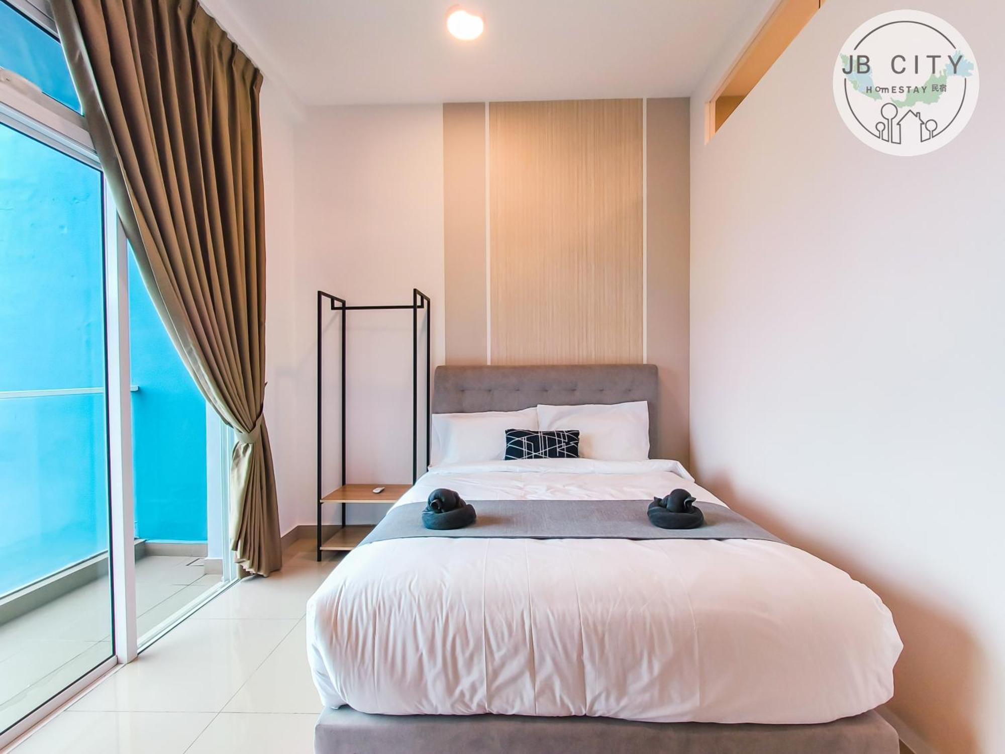 Twin Galaxy By Greatday Apartment Johor Bahru Ngoại thất bức ảnh