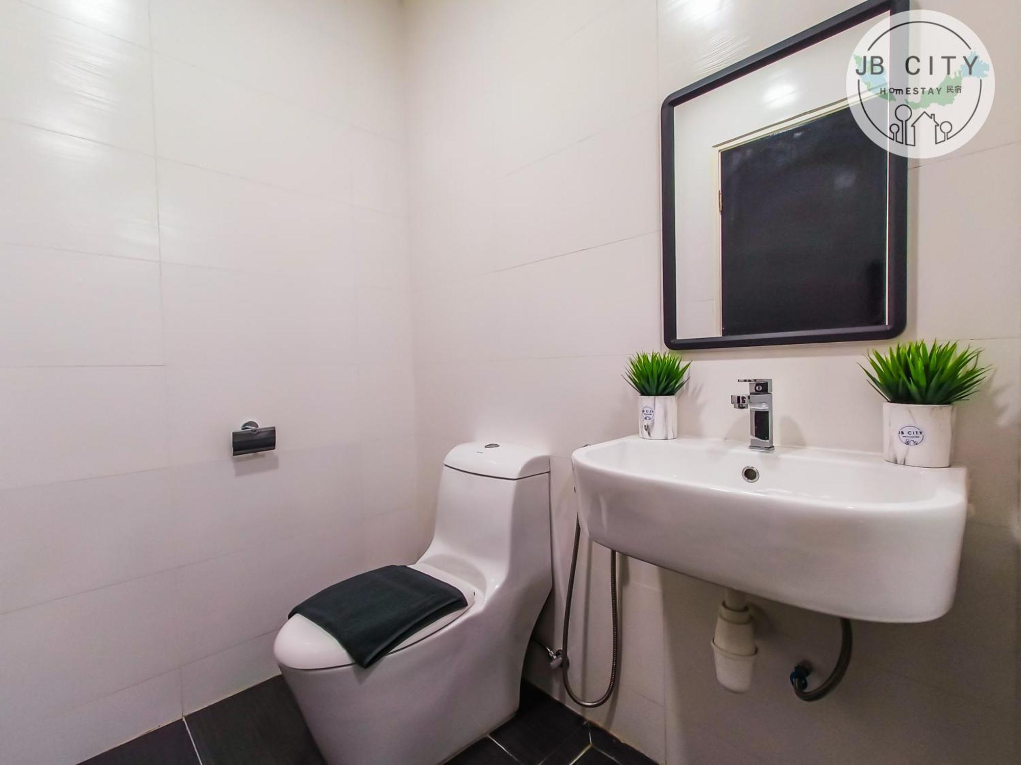 Twin Galaxy By Greatday Apartment Johor Bahru Ngoại thất bức ảnh