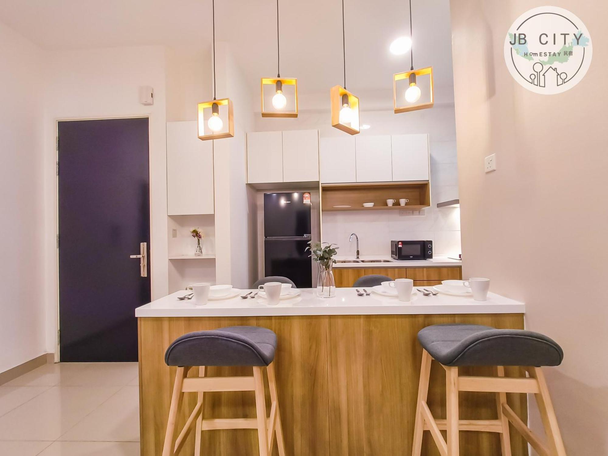 Twin Galaxy By Greatday Apartment Johor Bahru Ngoại thất bức ảnh