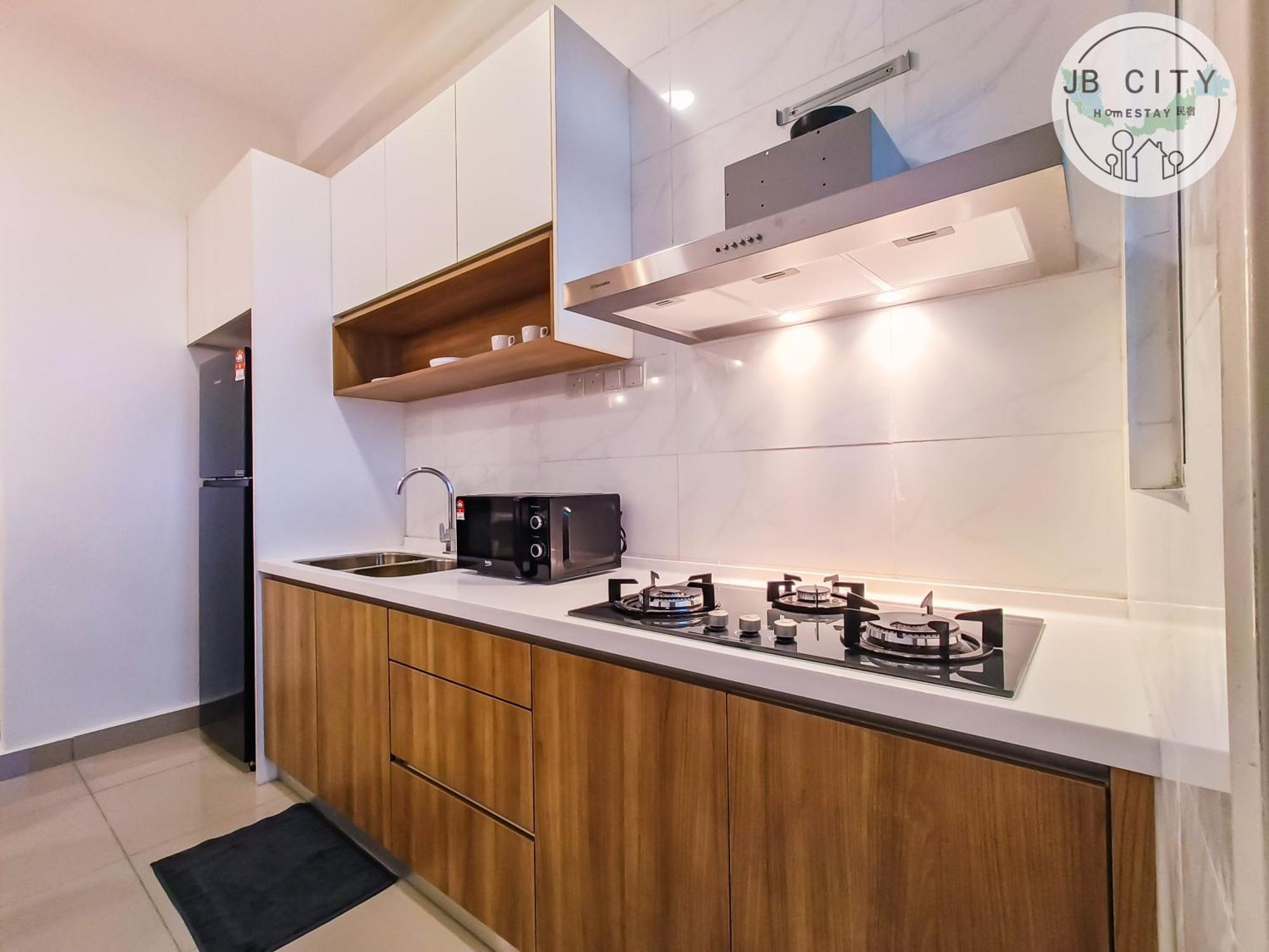 Twin Galaxy By Greatday Apartment Johor Bahru Ngoại thất bức ảnh