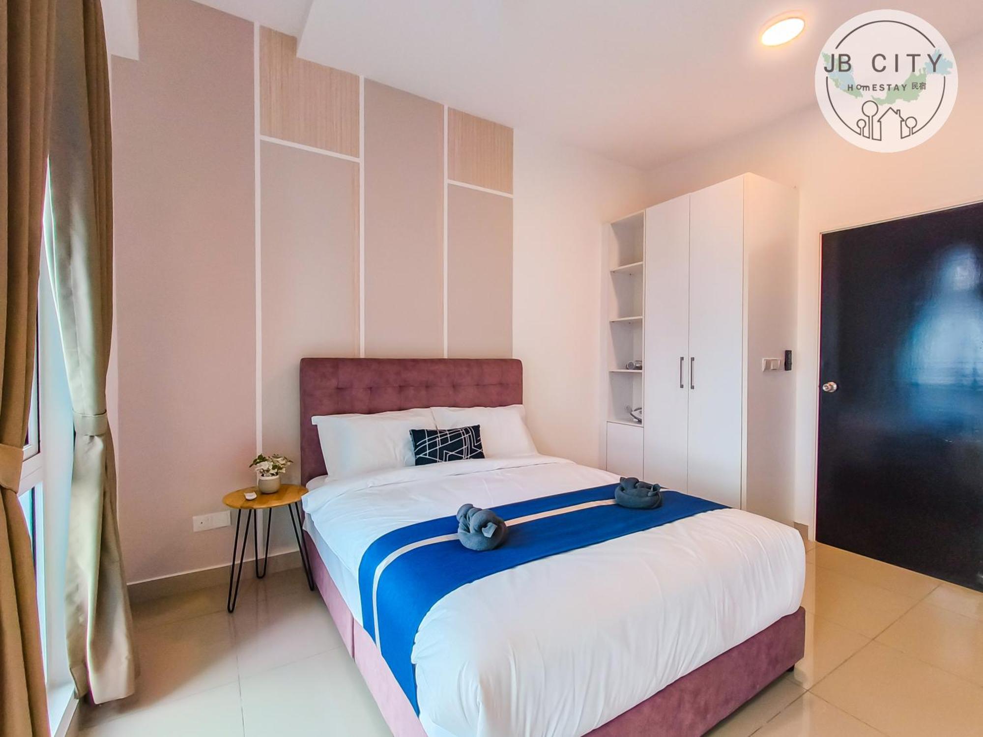Twin Galaxy By Greatday Apartment Johor Bahru Ngoại thất bức ảnh